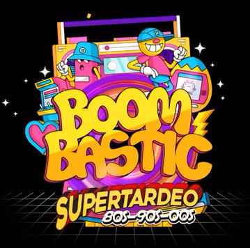 Miss Mars en fiesta boombastic Miss Mars actuando en fiesta Boombastic con show de voz en directo en Molins de Rei